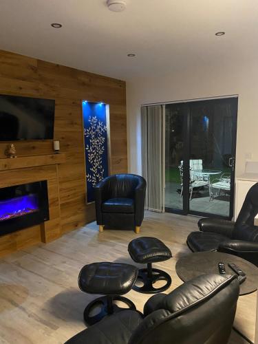 Oak Lodge in Roscommon