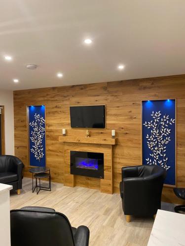 Oak Lodge in Roscommon