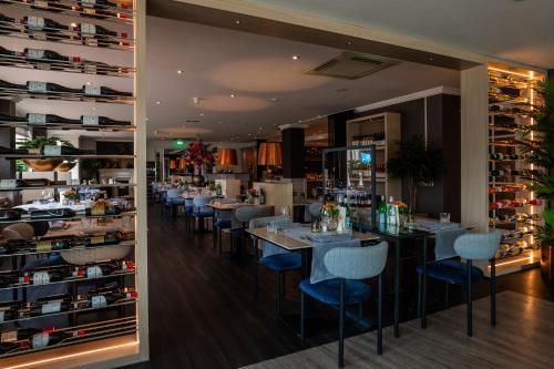 Restaurant, Golden Tulip Leiden Centre in Leiden