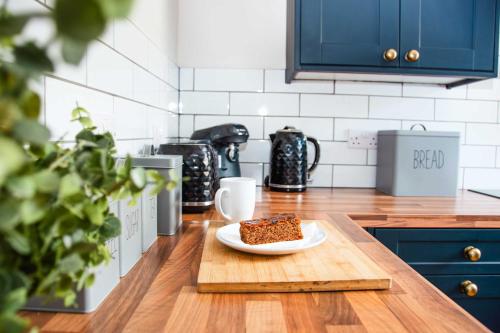 Beautiful Character 3 Bed City Centre Apartment, Bath (fotografie 9)