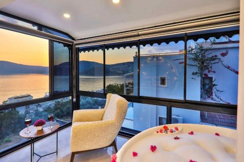 Villa Rainbow, Antalya (fotografie 8)