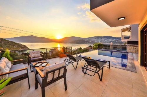 Villa Rainbow, Antalya (fotografie 9)