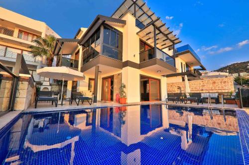 Villa Rainbow, Antalya (fotografie 10)