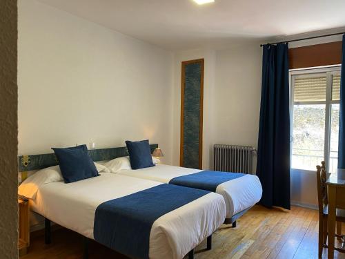 Hostal La Trucha Sanabria in 普埃夫拉德薩納夫裡亞