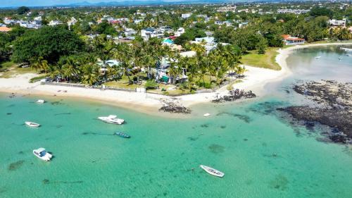 Quaint 2BDR beach apartment in a fishing village