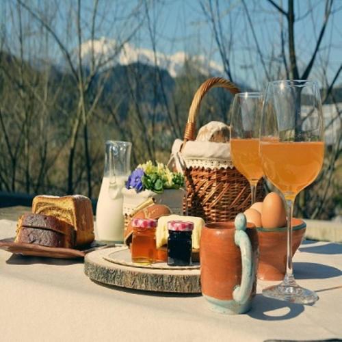 Apkārtne, Natura Fina Resort in Ravne na Koroskem