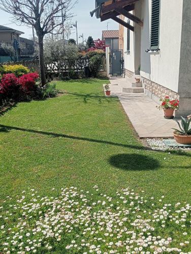 . Casa "Il Giardino" di Mazzola Franca