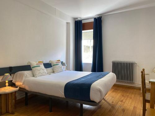 Hostal La Trucha Sanabria in 普埃夫拉德薩納夫裡亞