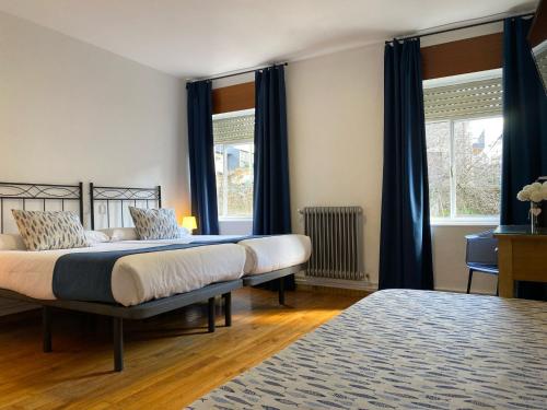Hostal La Trucha Sanabria in 普埃夫拉德薩納夫裡亞