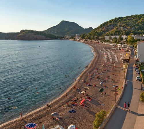 URBAN apartments in Sutomore
