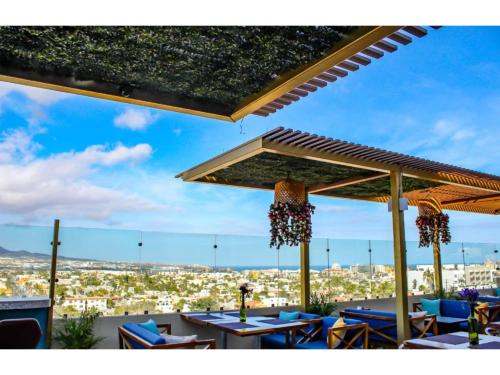 Collection O Morgan Residences in Cabo San Lucas, Mexico