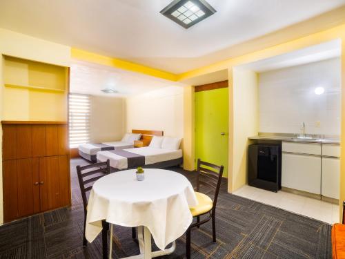 Capital O Suites Marne Cdmx Capital O Suites Marne Cdmx