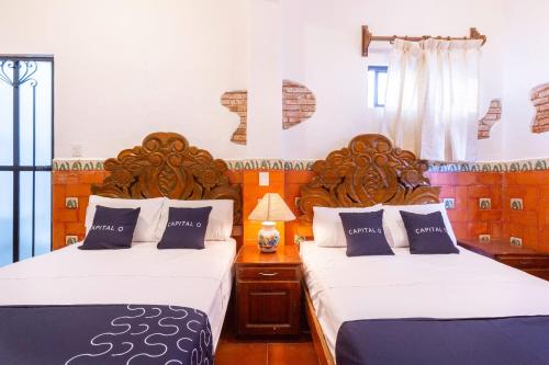 首都O波薩達阿姨之家，瓦哈卡 (Capital O Posada La Casa De La Tia, Oaxaca) in 瓦哈卡