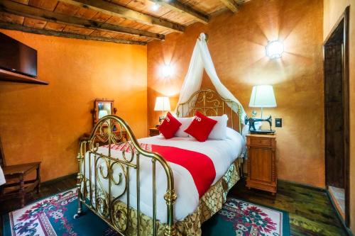 OYO Hotel El Mineral, Tlalpujahua in Tlalpujahua de Rayón, Mexico