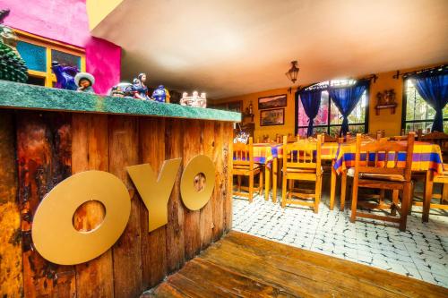 OYO Hotel El Mineral, Tlalpujahua in Tlalpujahua de Rayón, Mexico