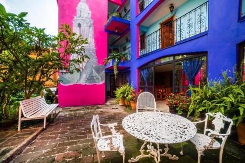 OYO Hotel El Mineral, Tlalpujahua in Tlalpujahua de Rayón, Mexico