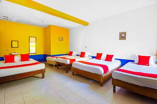 OYO Hotel Posada Los Faroles,Tabasco