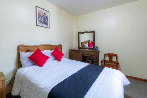 1 king bed