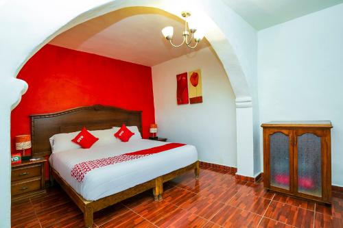 OYO Posada De Los Angeles, Pátzcuaro in Pátzcuaro, Mexico