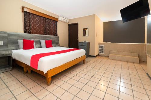 1 king bed