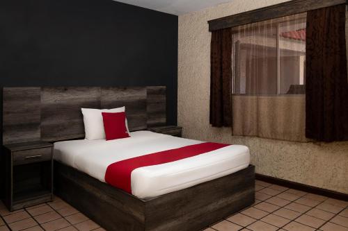 1 double bed
