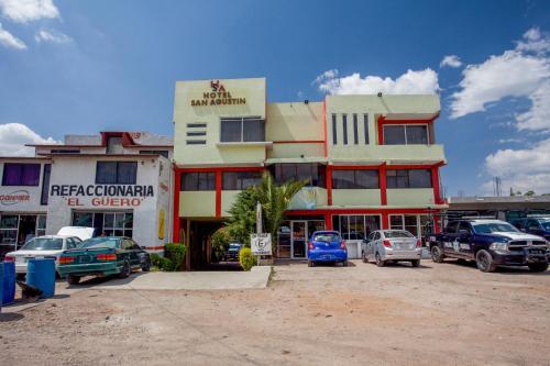 OYO Hotel San Agustin in Acambay, Mexico