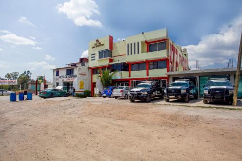 OYO Hotel San Agustin in Acambay, Mexico