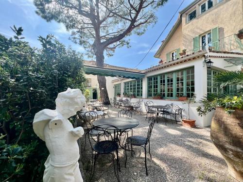 Palvelut, Hotel Le Ponteil in Le Ponteil