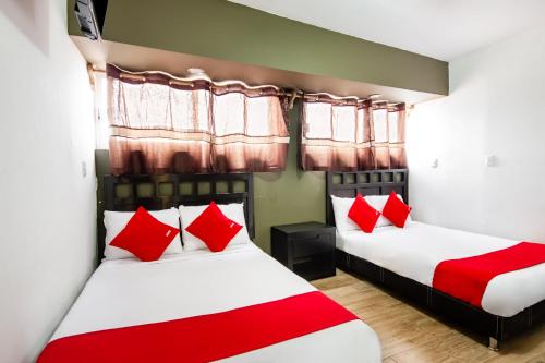 Hotel Halley Leon in León, Mexico