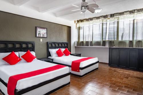 Hotel Halley Leon in León, Mexico