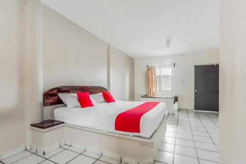 OYO Hotel Jaguar in Cancún, Mexico