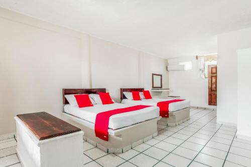 OYO Hotel Jaguar in Cancún, Mexico