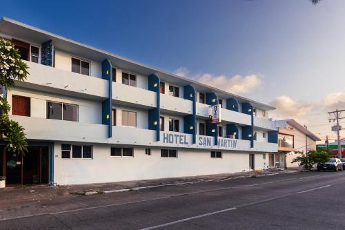 OYO Hotel San Martin in Veracruz, Mexico