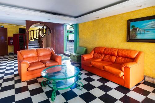 OYO Hotel San Martin in Veracruz, Mexico