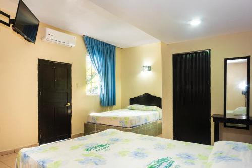 OYO Hotel San Martin in Veracruz, Mexico