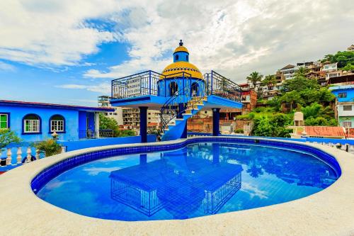 OYO Casa Mission in Puerto Vallarta, Mexiko