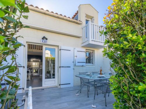Viesnīcas āriene, Holiday Home Les Jardins de l'Ocean-38 by Interhome in Vaux Sur Mer mazpilsēta