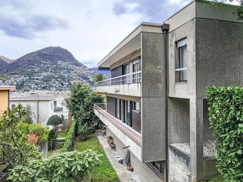 Apartment App- Castausio 26 by Interhome in Lugano, Schweiz
