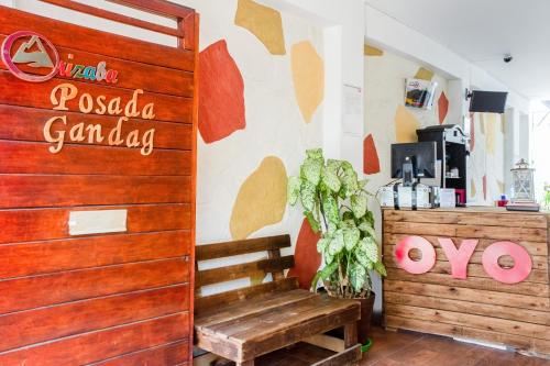 OYO Hotel Gandag in Orizaba, Mexico