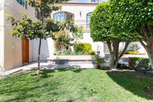 สวน, Capital O Hotel San Jose, San Luis PotosÃ­ in ซาน หลุยส์ โปโตซี