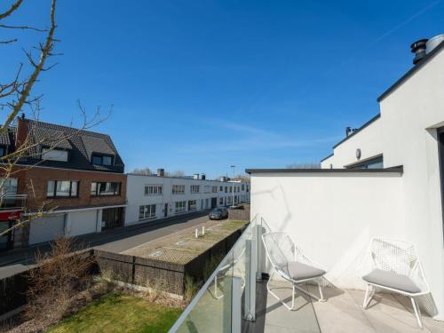Holiday Home Green with parking by Interhome in Bredene