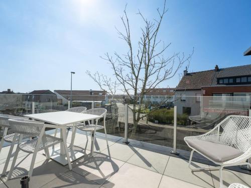 Holiday Home Green with parking by Interhome in Bredene