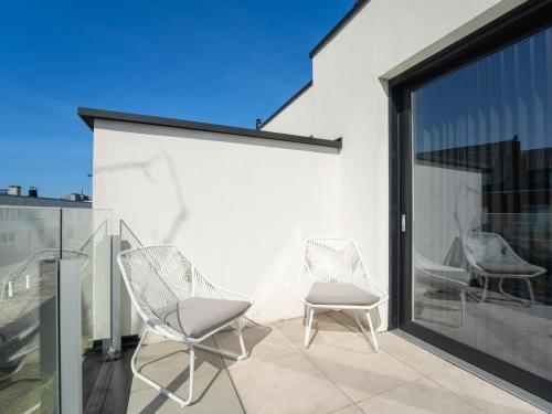 Holiday Home Green with parking by Interhome in Bredene