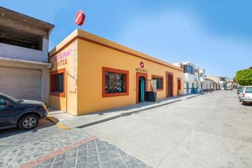 . OYO Hotel Y Restaurante Mitla, Oaxaca