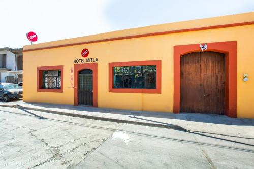 . OYO Hotel Y Restaurante Mitla, Oaxaca