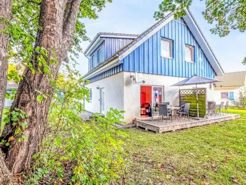 Holiday Home Möwennest by Interhome in Altefähr, Deutschland