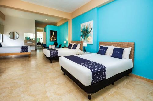 Capital O Cancun International Airport 24 7