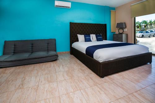 1 king bed