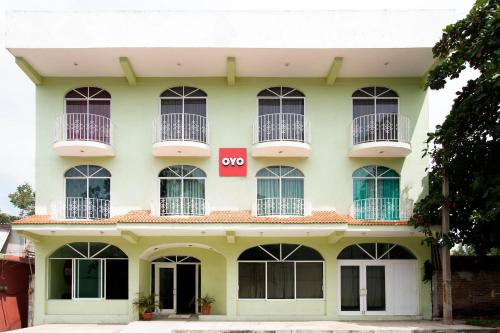 OYO Hotel Estacion,José Cardel,Parque Central Revolución in José Cardel, Mexico