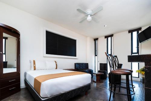 . Capital O Hotel Joyma Suites, San Luis